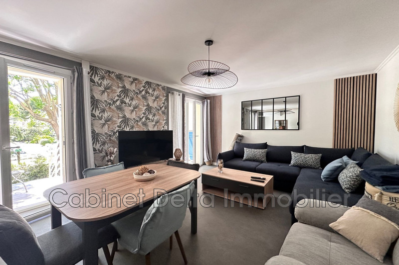Location saisonnière appartement Sanary-sur-Mer  