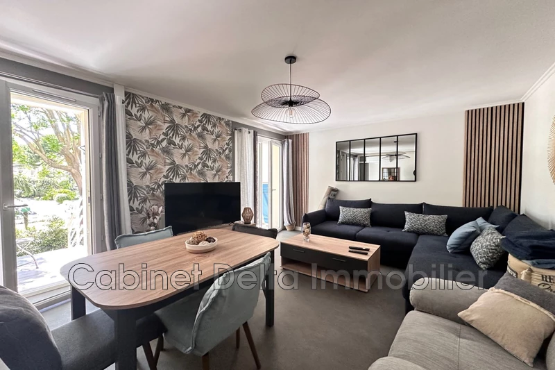 Location saisonnière appartement Sanary-sur-Mer  