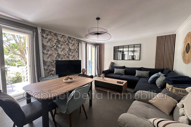 Location saisonnière appartement Sanary-sur-Mer  