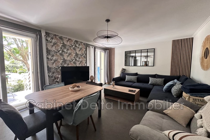 Location saisonnière appartement Sanary-sur-Mer  
