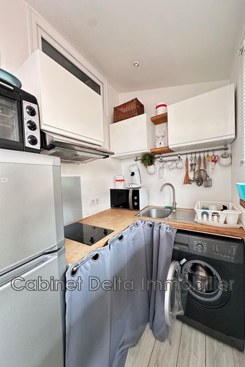 Location saisonnière appartement Sanary-sur-Mer  