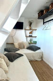 Location saisonnière appartement Sanary-sur-Mer  