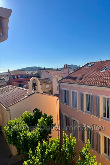 Location saisonnière appartement Sanary-sur-Mer  