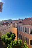 Location saisonnière appartement Sanary-sur-Mer  