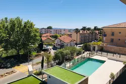 Location appartement Sanary-sur-Mer  