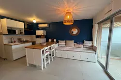 Location saisonnière appartement Sanary-sur-Mer  