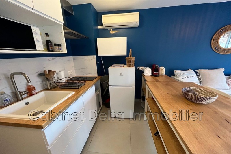 Location saisonnière appartement Sanary-sur-Mer  