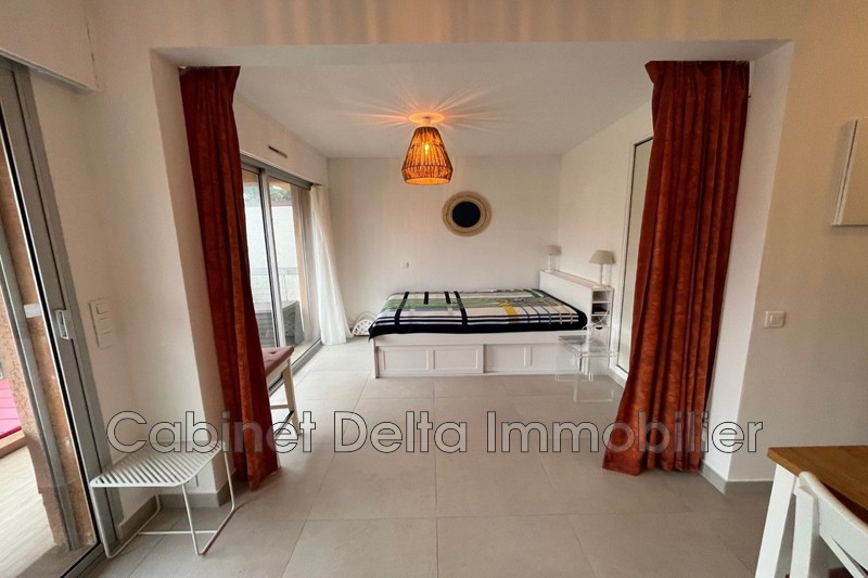 Location saisonnière appartement Sanary-sur-Mer  