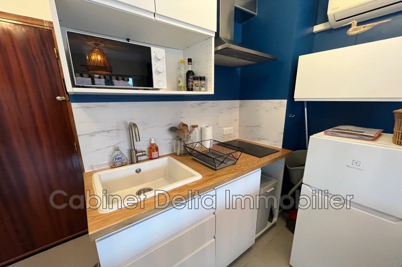Location saisonnière appartement Sanary-sur-Mer  