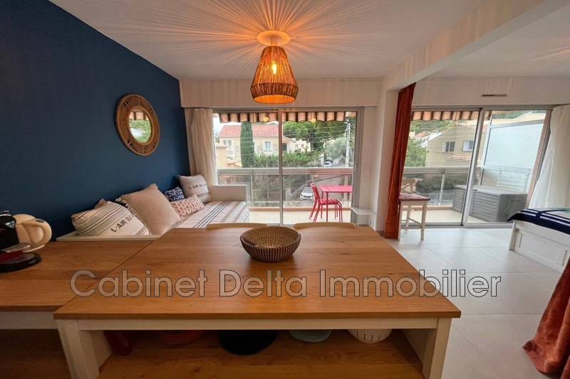 Location saisonnière appartement Sanary-sur-Mer  