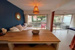 Location saisonnière appartement Sanary-sur-Mer  