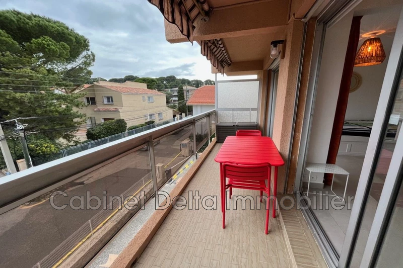 Location saisonnière appartement Sanary-sur-Mer  