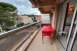 Location saisonnière appartement Sanary-sur-Mer  