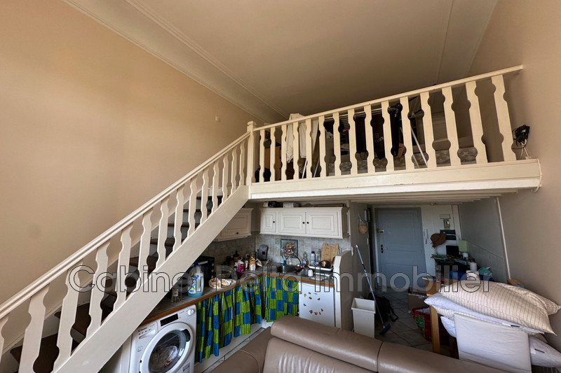 Photo n°5 - Location appartement Sanary-sur-Mer 83110 - 706 €