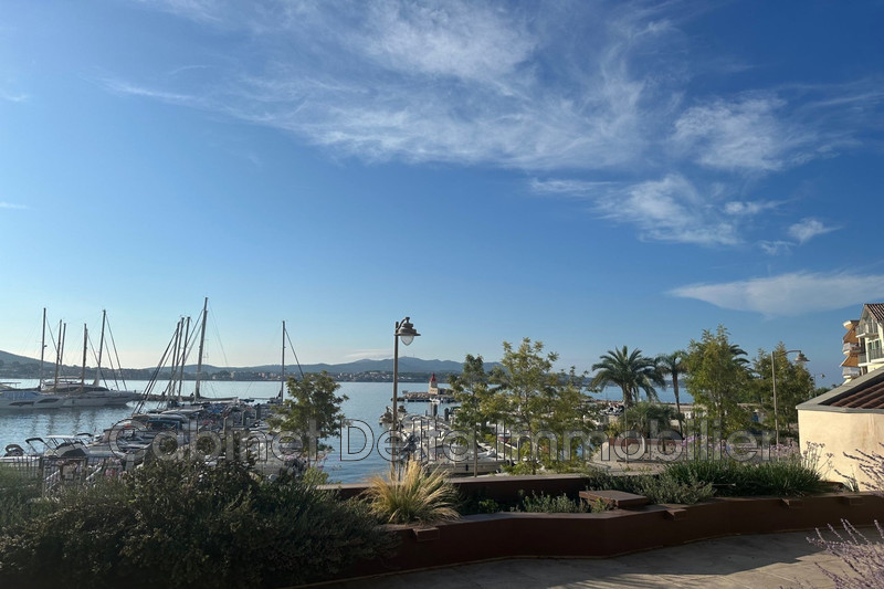 Photo n°2 - Location appartement Sanary-sur-Mer 83110 - 706 €