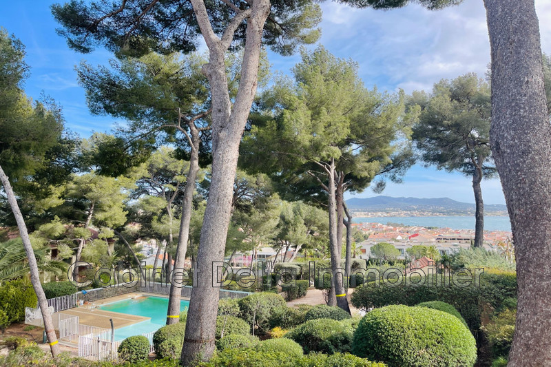 Location saisonnière appartement Sanary-sur-Mer  