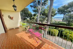 Location saisonnière appartement Sanary-sur-Mer  