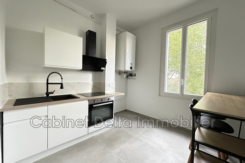 Location appartement Toulon  