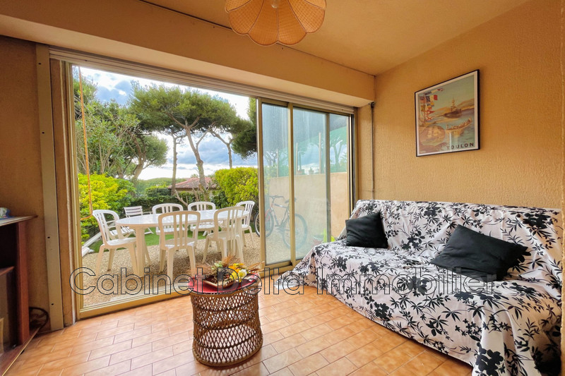 Location saisonnière appartement Six-Fours-les-Plages  