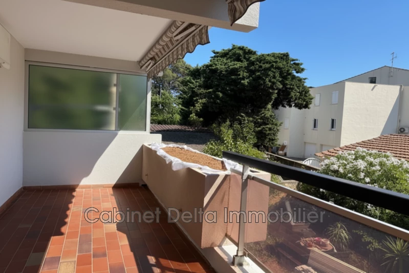 Photo n°2 - Location appartement Sanary-sur-Mer 83110 - 1 199 €