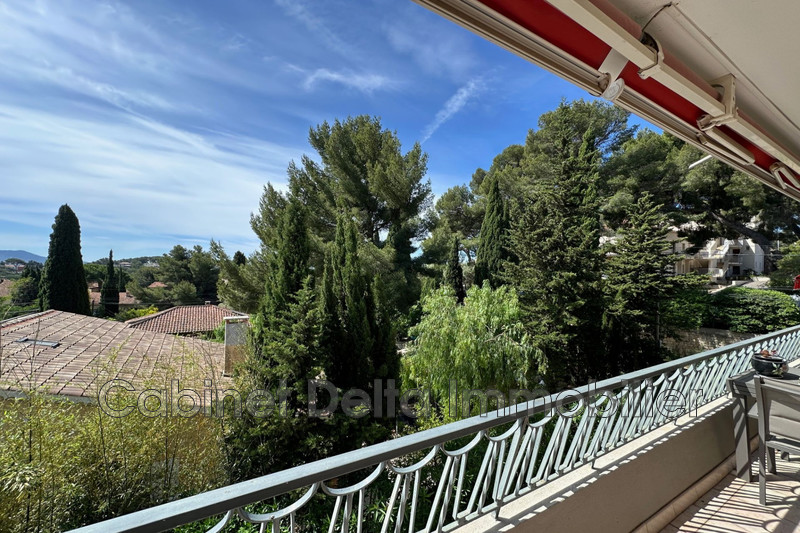 Location saisonnière appartement Sanary-sur-Mer  