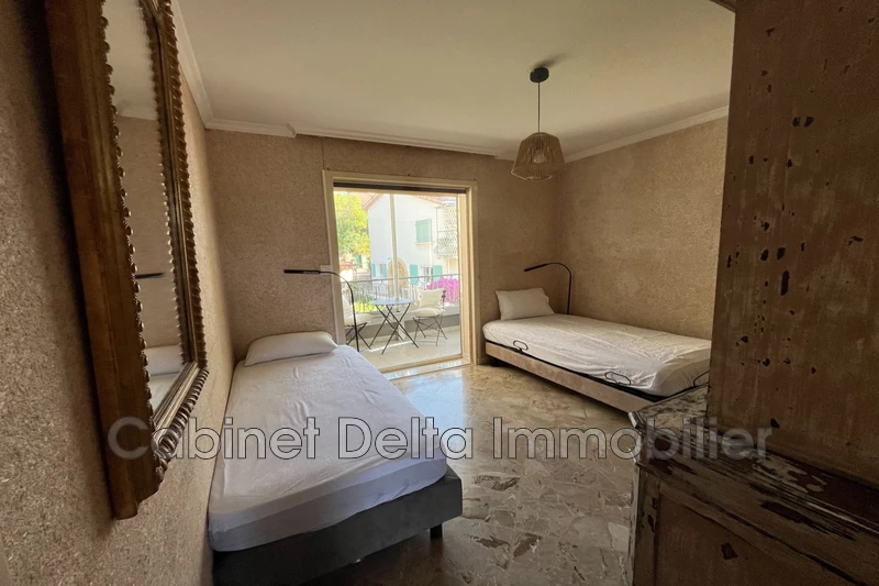 Location saisonnière appartement Sanary-sur-Mer  