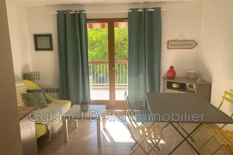 Photo n°1 -  appartement Sanary-sur-Mer 83110 - 620 €