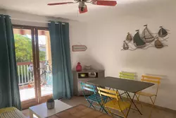 Location saisonnière appartement Sanary-sur-Mer  