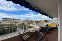 Location saisonnière appartement Six-Fours-les-Plages  
