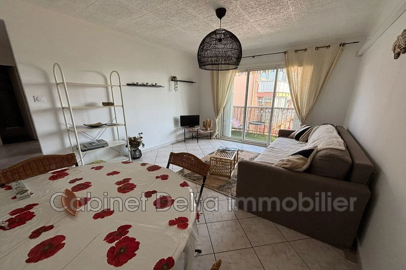 Location saisonnière appartement Six-Fours-les-Plages  