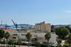 Location appartement Toulon  