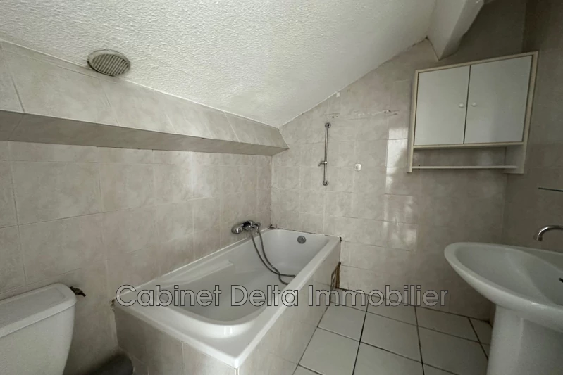 Location appartement Toulon  