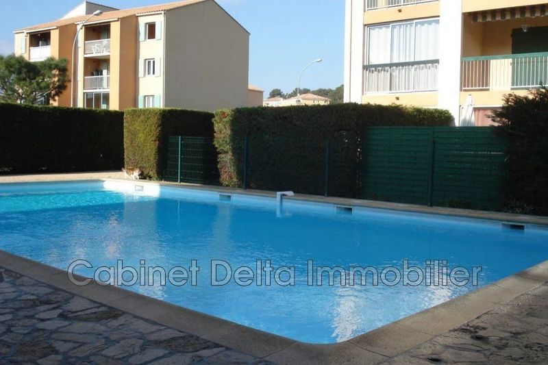 Photo n°5 - Location appartement Sanary-sur-Mer 83110 - 619 €