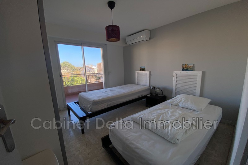 Location saisonnière appartement Sanary-sur-Mer  