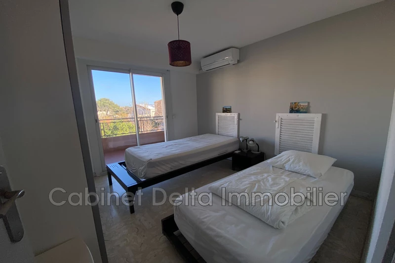 Location saisonnière appartement Sanary-sur-Mer  
