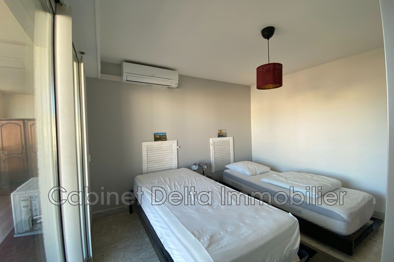 Location saisonnière appartement Sanary-sur-Mer  