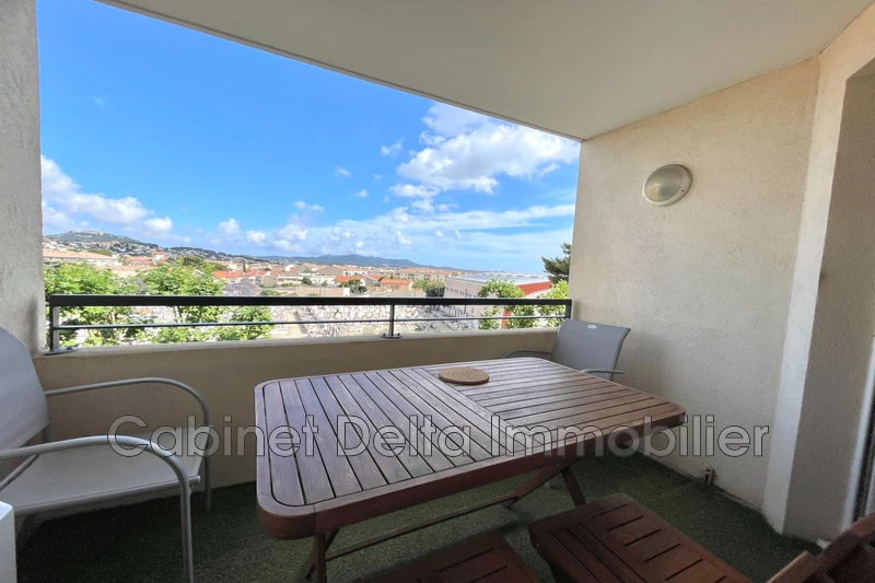 Location saisonnière appartement Sanary-sur-Mer  