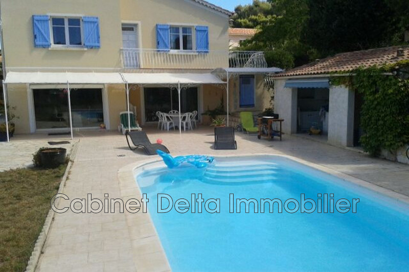 Location saisonnière maison Six-Fours-les-Plages  