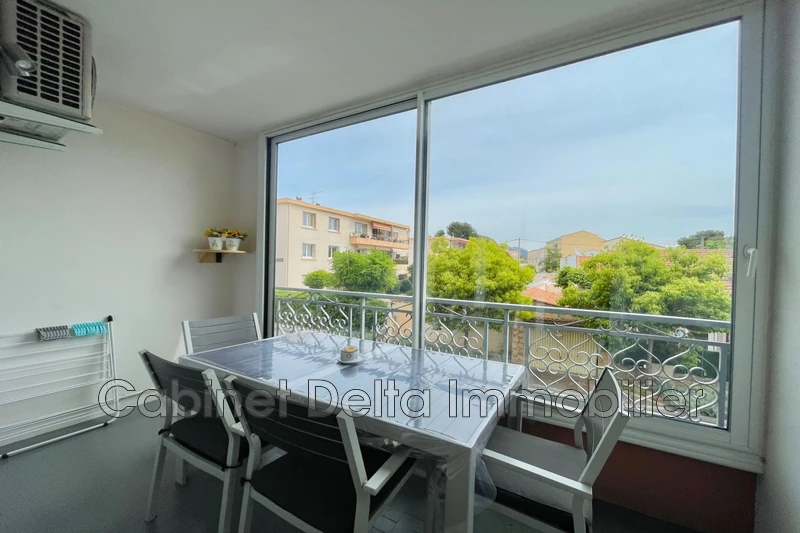 Location saisonnière appartement Sanary-sur-Mer  