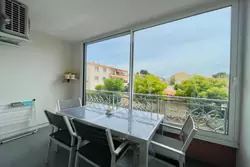 Location saisonnière appartement Sanary-sur-Mer  