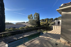 Location villa contemporaine Sanary-sur-Mer  