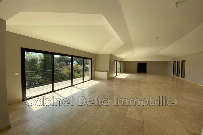Location villa contemporaine Sanary-sur-Mer  