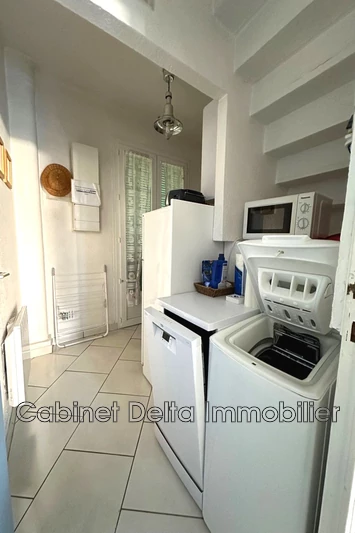 Location saisonnière appartement Sanary-sur-Mer  