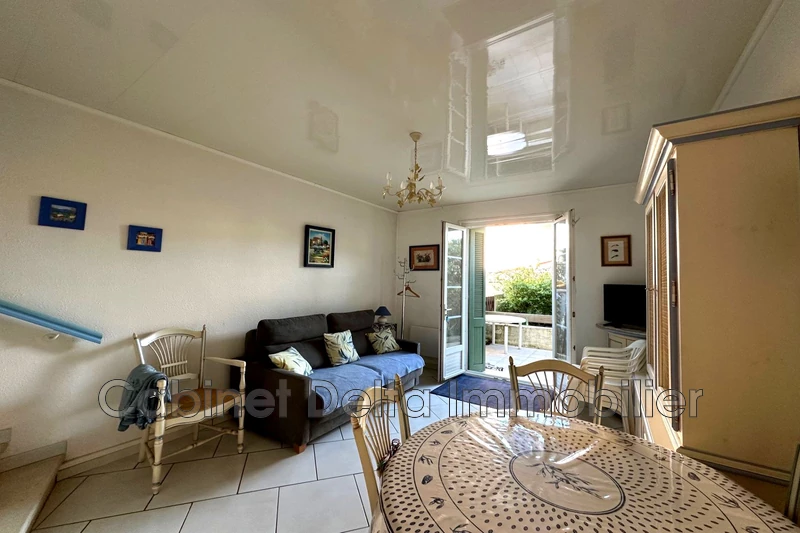 Location saisonnière appartement Sanary-sur-Mer  