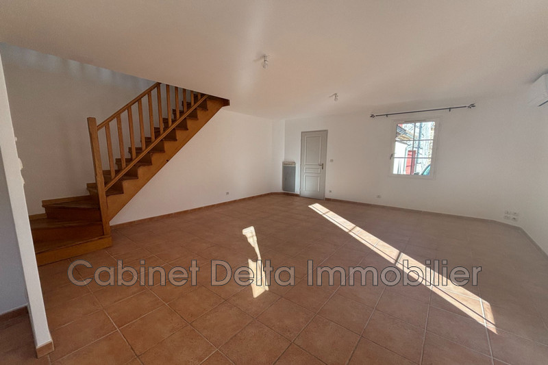 Photo n°1 - Location maison de village Collobrières 83610 - 1 300 €
