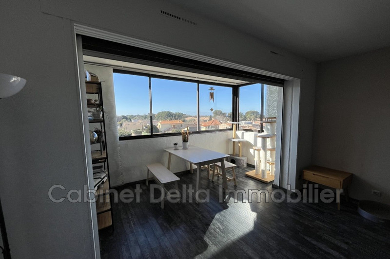 Photo n°2 - Location appartement Six-Fours-les-Plages 83140 - 900 €