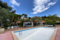 Location saisonnière villa Ollioules  