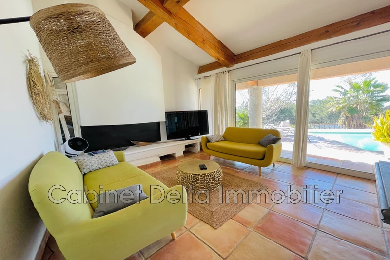 Location saisonnière villa Ollioules  