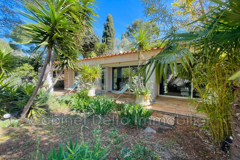 Location saisonnière villa Ollioules  