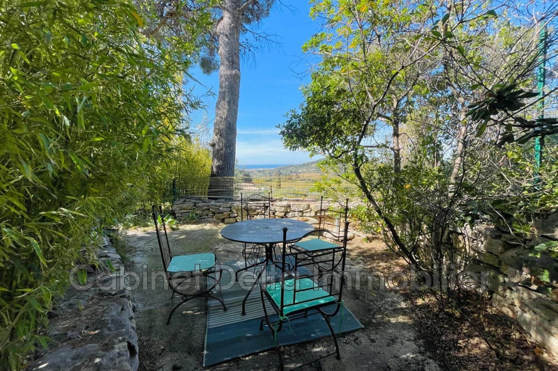 Location saisonnière villa Ollioules  